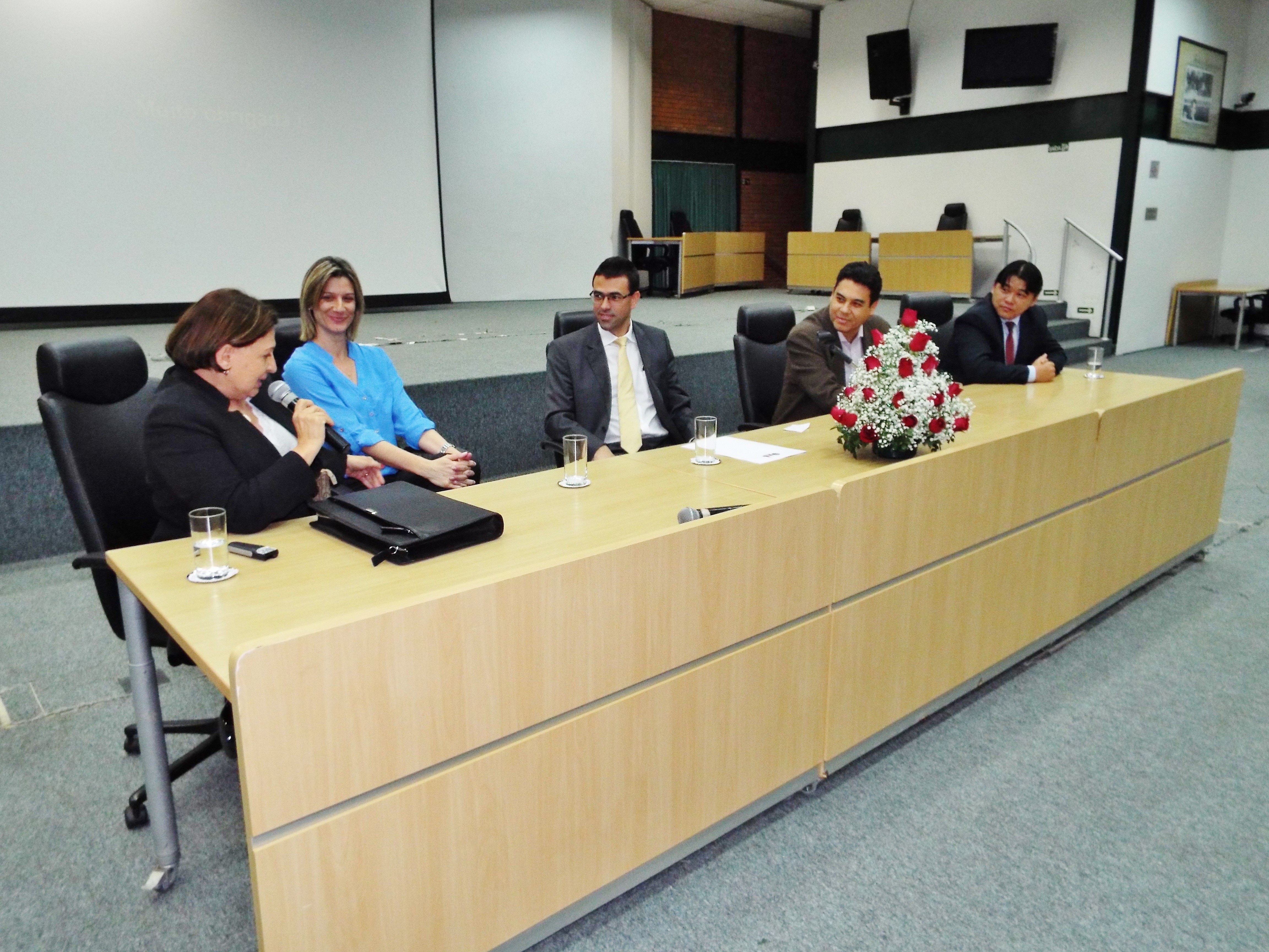 Palestra OAB - Foto 5